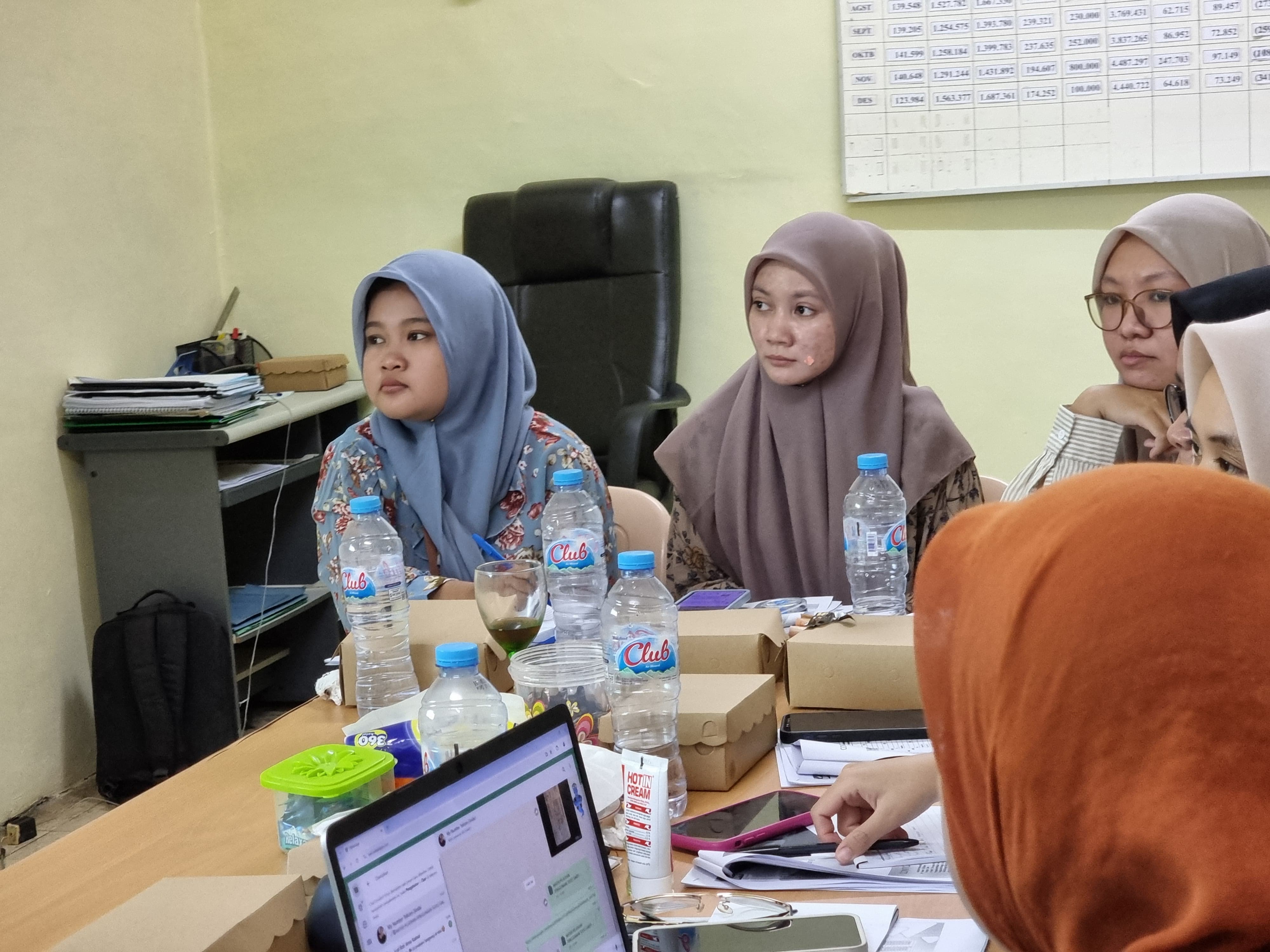 DIKLAT IMPLEMENTASI TOOLS SAK EP